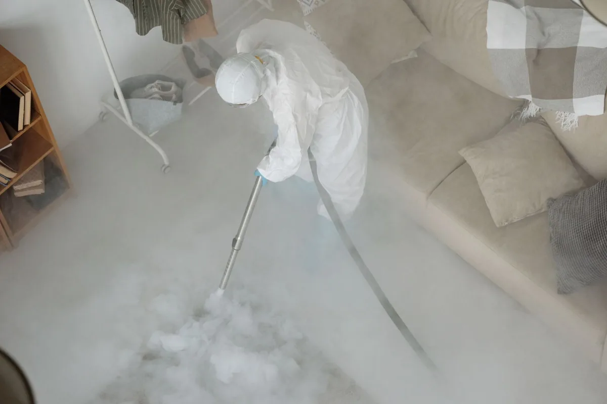 Biohazard Cleanup in Mount Pleasant, Newark, NJ